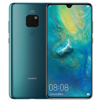 HUAWEI 华为 Mate 20 4G手机 6GB+64GB 翡冷翠