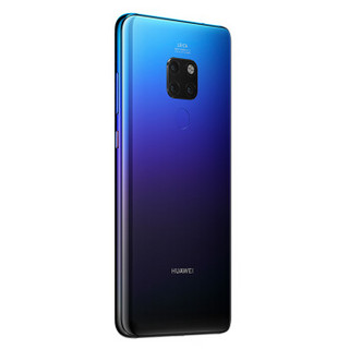 HUAWEI 华为 Mate 20 4G手机 6GB+128GB 极光色