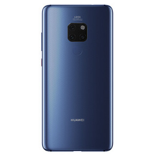 HUAWEI 华为 Mate 20 4G手机 6GB+64GB 宝石蓝