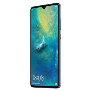 HUAWEI 华为 Mate 20 4G手机 6GB+64GB 宝石蓝