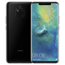 华为 HUAWEI Mate20 Pro (UD) 8GB 128GB亮黑色全网通双4G手机