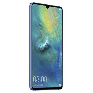 HUAWEI 华为 Mate 20 X 4G手机 6GB+128GB 宝石蓝