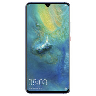 HUAWEI 华为 Mate 20 X 4G手机 8GB+256GB 宝石蓝