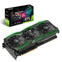 ASUS 华硕 ROG-STRIX-RTX2070-O8G-GAMING 显卡