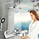 GROHE 高仪 28368000+26107000+34337000 恒温三出水花洒套装