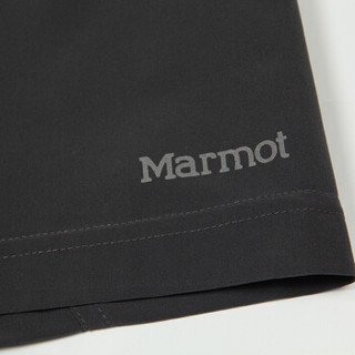 Marmot 土拨鼠 S44370 男士速干短裤