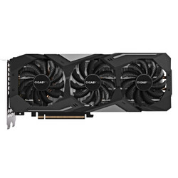 GIGABYTE 技嘉 GeForce RTX 2070 GAMING OC 8G 显卡