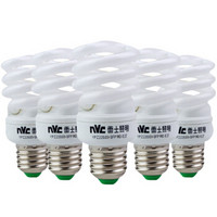 nvc-lighting 雷士照明 螺旋节能灯 E27大口