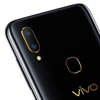 vivo Z3 4G手机 4GB+64GB 星夜黑