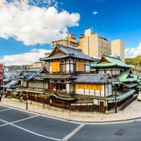 上海-日本松山4天3晚自由行（东航直飞+宿松山东急REI酒店）