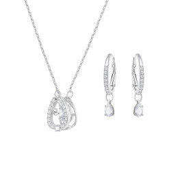 SWAROVSKI 施华洛世奇 5272368 项链耳钉套装