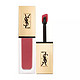 YVES SAINT LAURENT 圣罗兰 TATOUAGE COUTURE 丝绒哑光唇釉 6ml