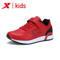 XTEP 特步 683415329152 男童休闲鞋 (35、红)