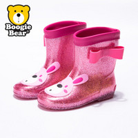 Boogie Bear BB011639 儿童雨鞋 (31、粉色)