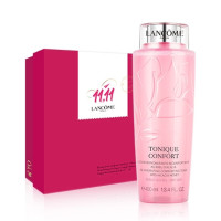 双11预售：LANCOME 兰蔻 清滢柔肤水 粉水 400ml+50ml*4+菁纯唇膏1.6g