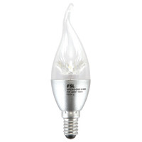 FSL 佛山照明 LED蜡尾泡 E14小口