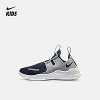 NIKE 耐克 FREE RN CMTR 2018 (PS)  AH3459 幼童运动童鞋