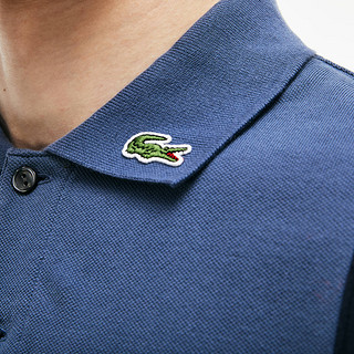 LACOSTE 拉科斯特 L!VE DH8989L2 男士长袖POLO衫