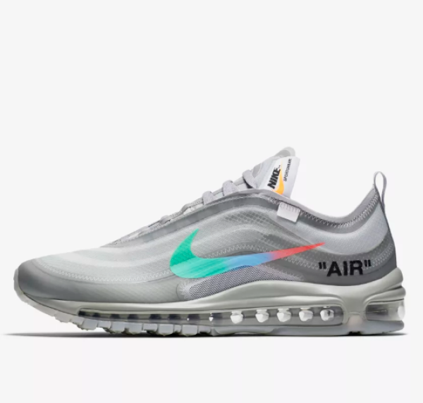 商品 nike 耐克 air max 97 the ten 中性休闲运动鞋