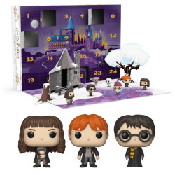 Funko 哈利波特 迷你公仔 圣诞日历