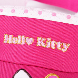 Hello Kitty 凯蒂猫 KT4054 女童遮阳空顶帽