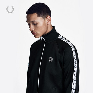 FRED PERRY 佛莱德·派瑞 6231XMB 男士立领拉链上衣