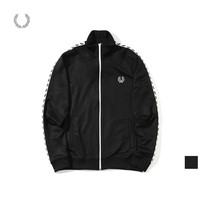 FRED PERRY 佛莱德·派瑞 6231XMB 男士立领拉链上衣