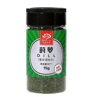  七色花语 莳萝 15g