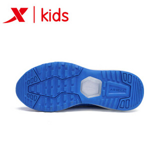 XTEP 特步 682215119776 男童气垫跑鞋 (32、兰)