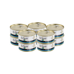 SCHESIR 雪诗雅 宠物 狗罐头 吞拿鱼 150g*10罐 *4件