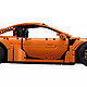  LEGO 乐高 42056 保时捷 911 GT3 RS　