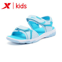 XTEP 特步 682214509689 女童沙滩鞋