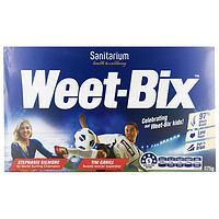 Weet-Bix 营养谷物低脂冲饮燕麦片 原味 575g