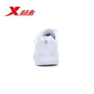 XTEP 特步 682215119679 儿童跑鞋 (34、白)