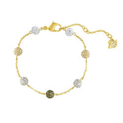 SWAROVSKI 施华洛世奇 Pop Multi 1156235 气泡造型水晶手链 *2件