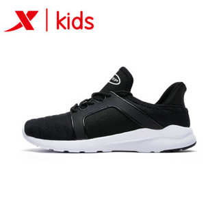 XTEP 特步 682214329707 儿童运动鞋 (38、黑)