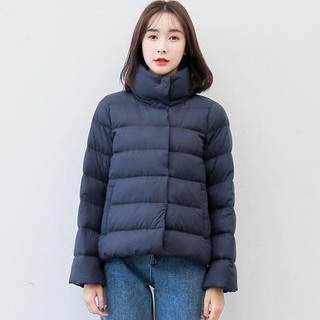 雅鹿 YS6102020 女士短款羽绒服