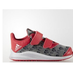 adidas 阿迪达斯 FortaRun  BA9911 女童跑步鞋