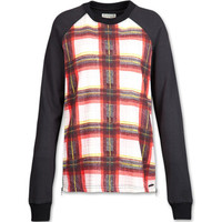 CONVERSE 匡威 12978C609 女子圆领套头卫衣