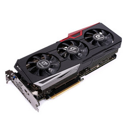 COLORFUL 七彩虹 iGame GeForce RTX 2070 Ultra OC GDDR6 8G 显卡