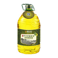 恒大兴安 芥花籽橄榄油 食用调和油 4L *2件