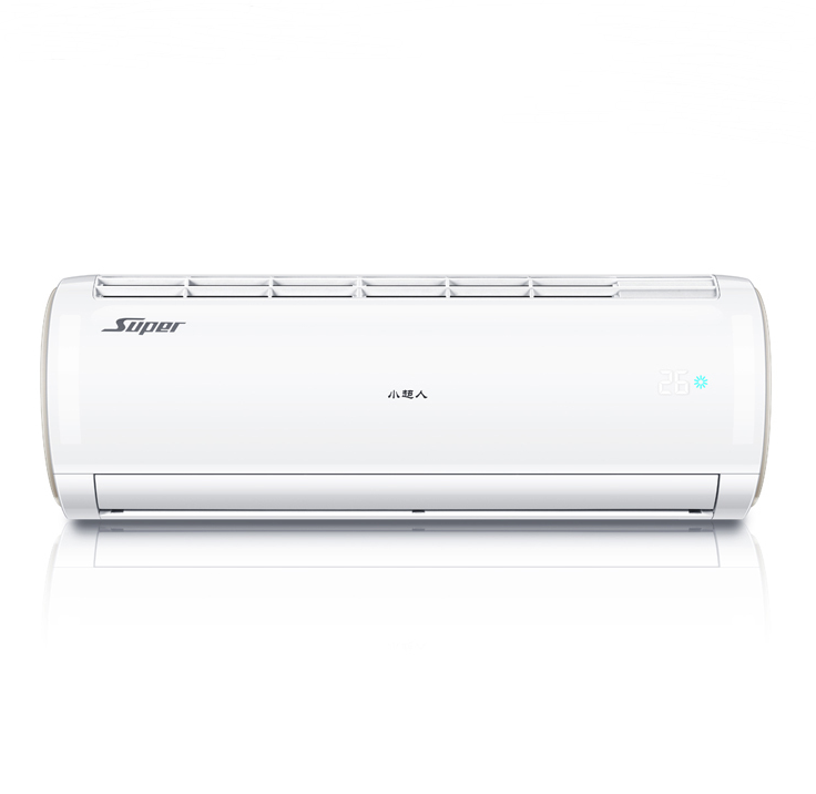 haier海尔小超人kfr32gw10fdd21axu1小15匹变频壁挂式空调