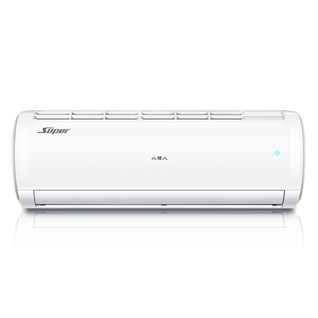 双11预售：Haier 海尔 小超人 KFR-32GW/10FDD21AXU1 小1.5匹 变频 壁挂式空调