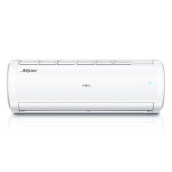 Haier 海尔 小超人 KFR-32GW/10FDD21AXU1 小1.5匹 变频 壁挂式空调