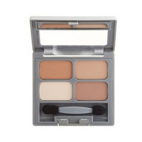 凑单品：PHYSICIANS FORMULA 哑光四色眼影 6.3g #classic nudes