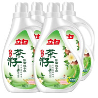 立白 茶籽除菌洗衣液 12斤 *2件