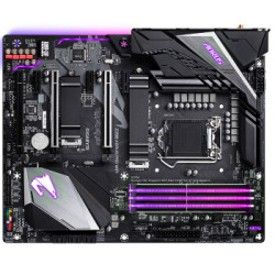 GIGABYTE 技嘉 Z390 AORUS PRO WIFI 主板 