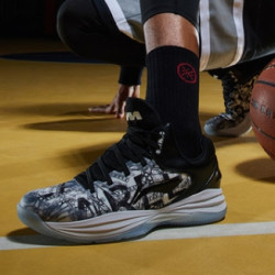 LI-NING 李宁 ABAN071 夜行者篮球鞋