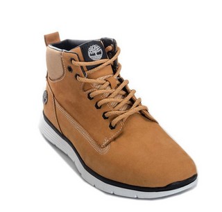 Timberland 添柏岚 Killington Chukka 男士短靴 Wheat UK 6.5