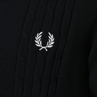 FRED PERRY 佛莱德·派瑞 3518XMA 男士V领针织开衫